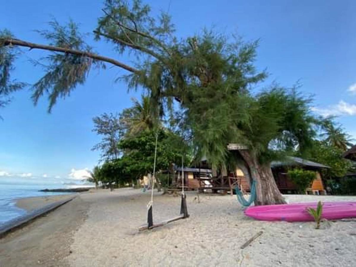 Pinks Bungalow Baan Tai Extérieur photo