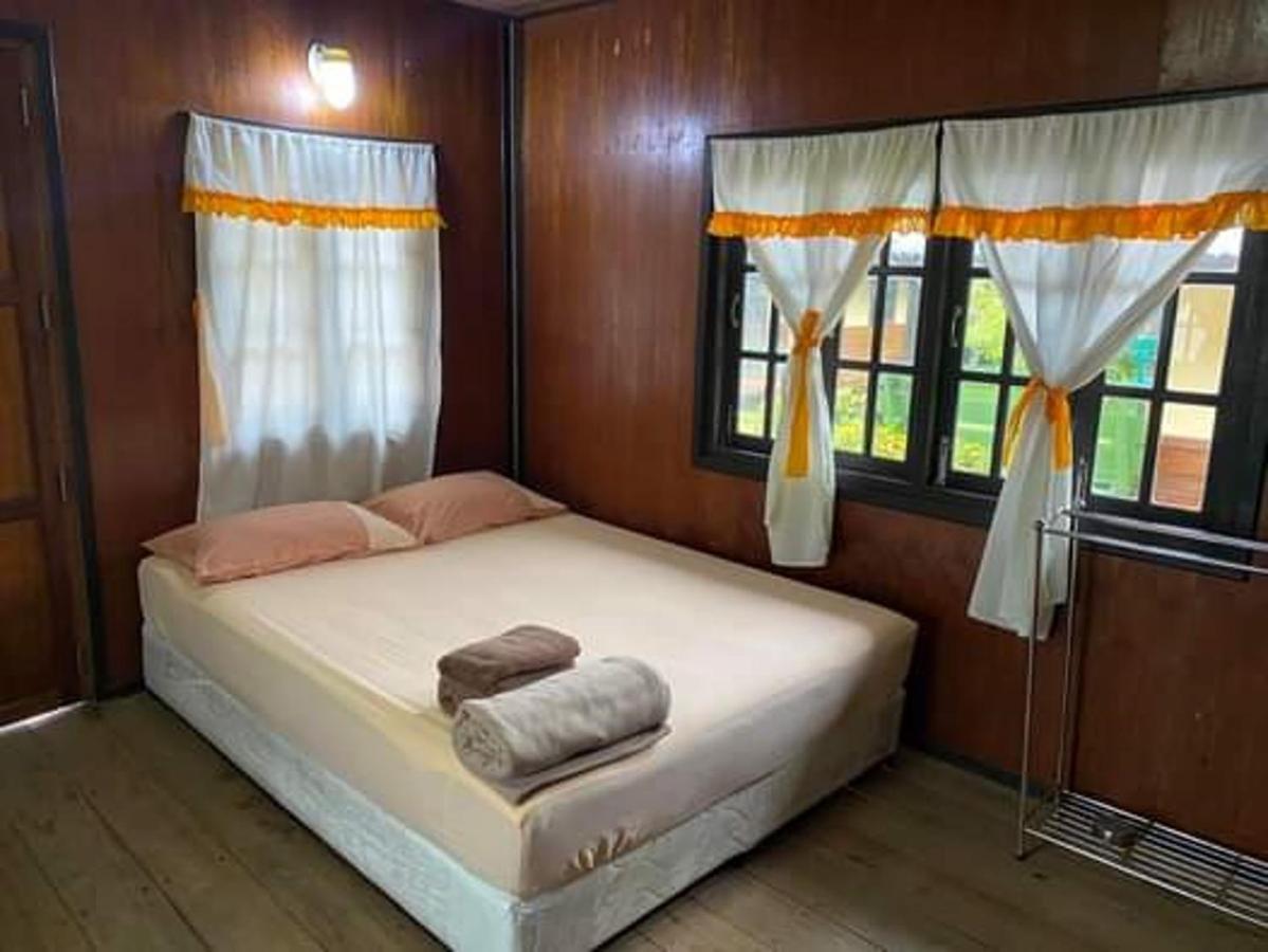 Pinks Bungalow Baan Tai Extérieur photo