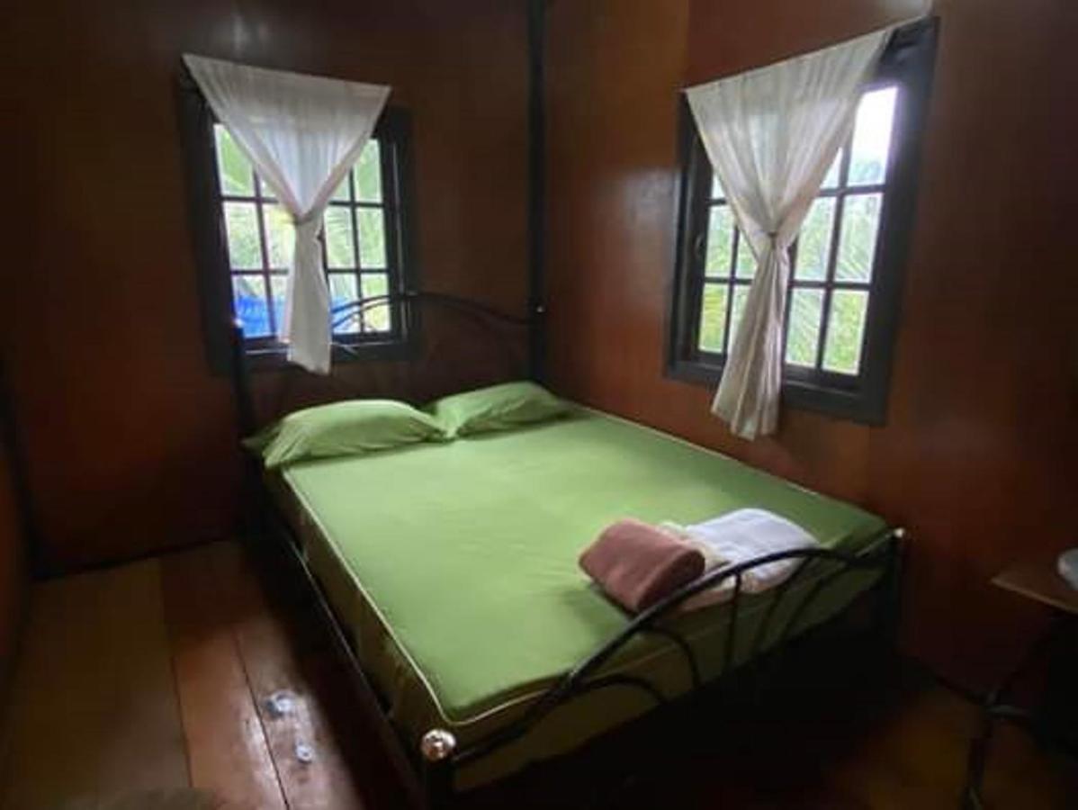 Pinks Bungalow Baan Tai Extérieur photo