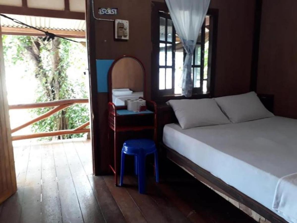 Pinks Bungalow Baan Tai Extérieur photo