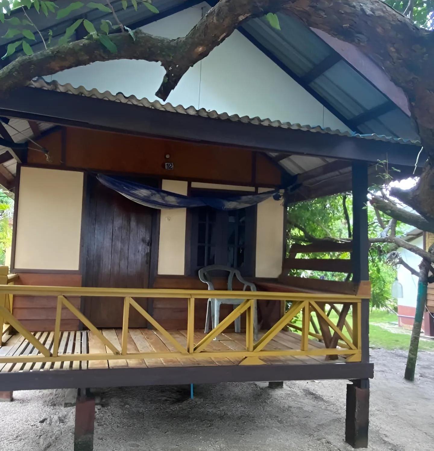 Pinks Bungalow Baan Tai Extérieur photo