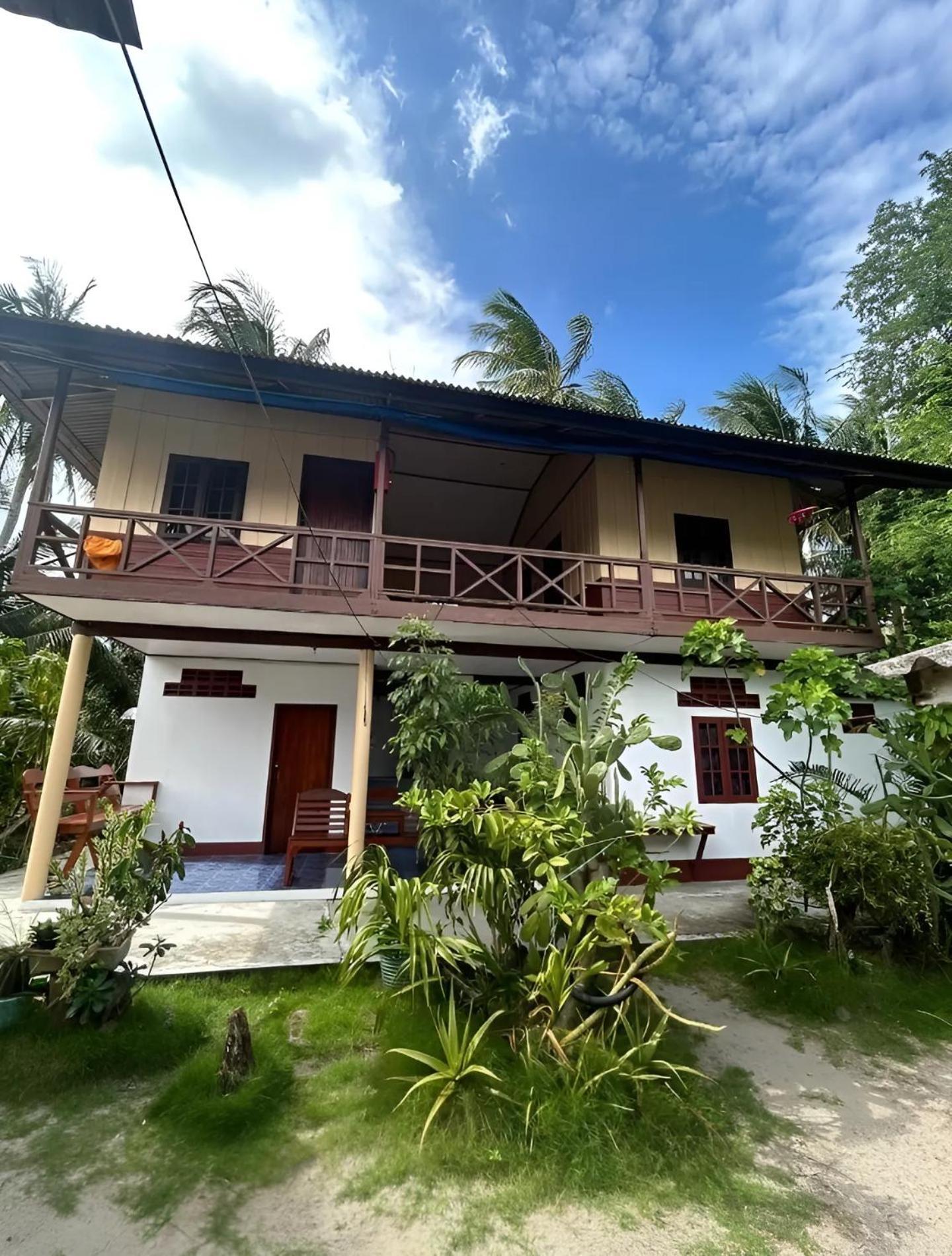 Pinks Bungalow Baan Tai Extérieur photo