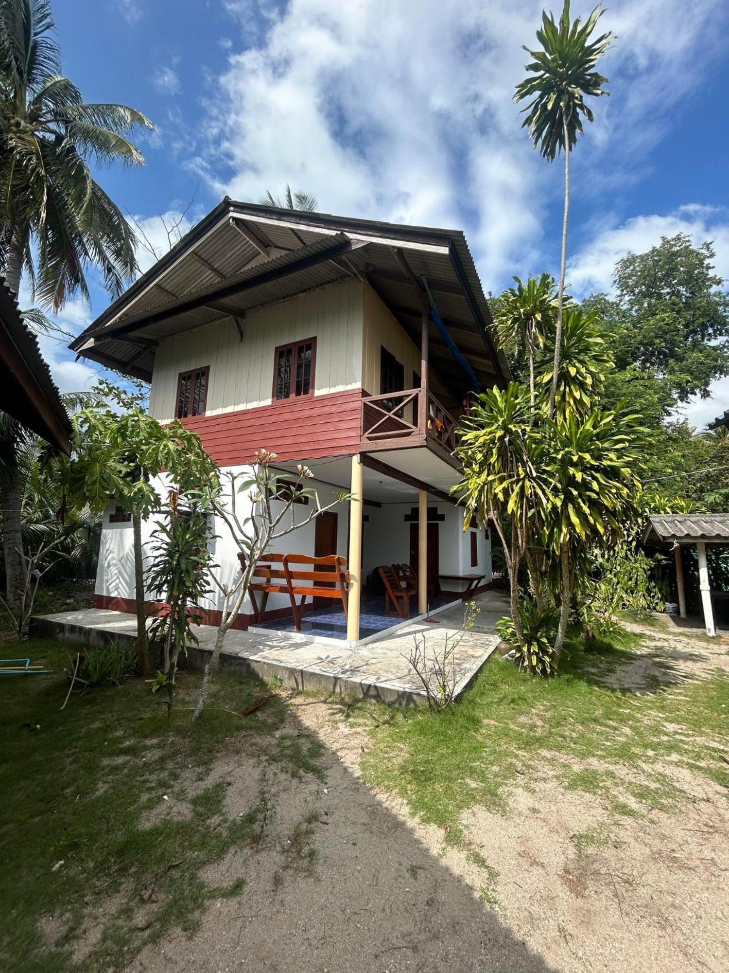 Pinks Bungalow Baan Tai Extérieur photo