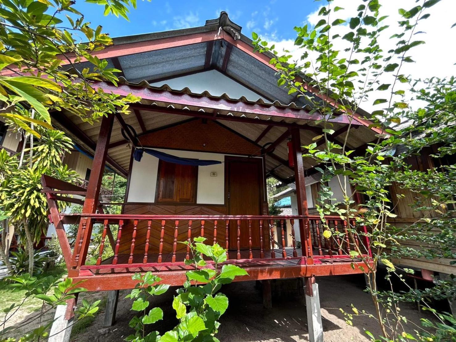 Pinks Bungalow Baan Tai Extérieur photo