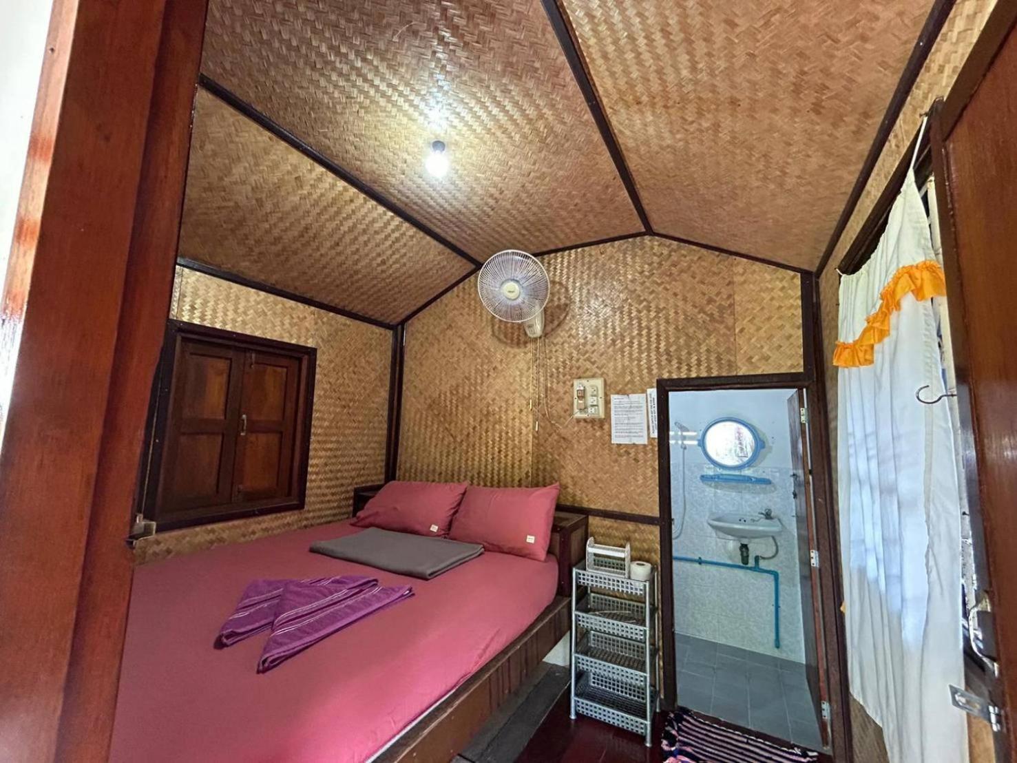 Pinks Bungalow Baan Tai Extérieur photo