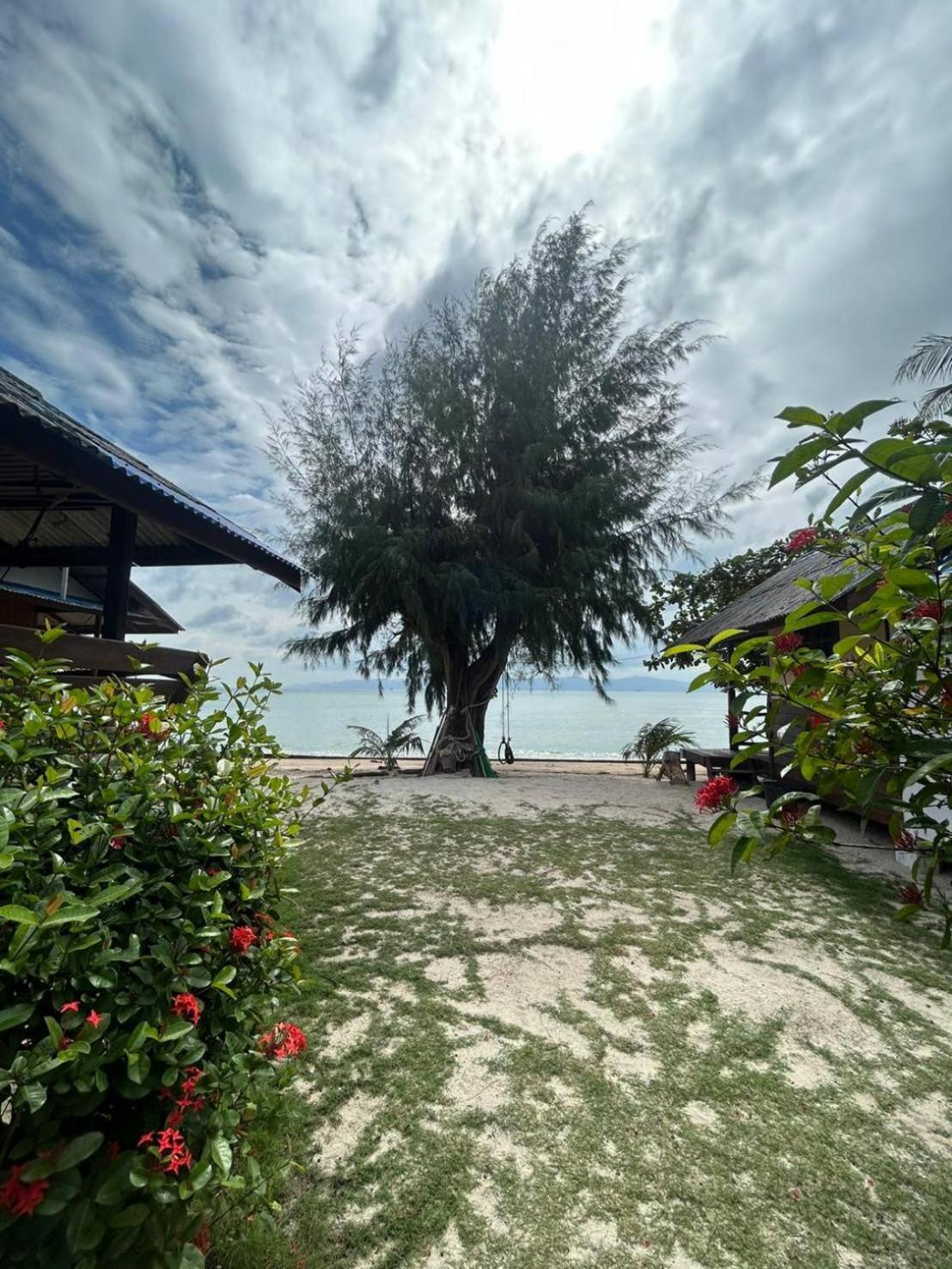 Pinks Bungalow Baan Tai Extérieur photo