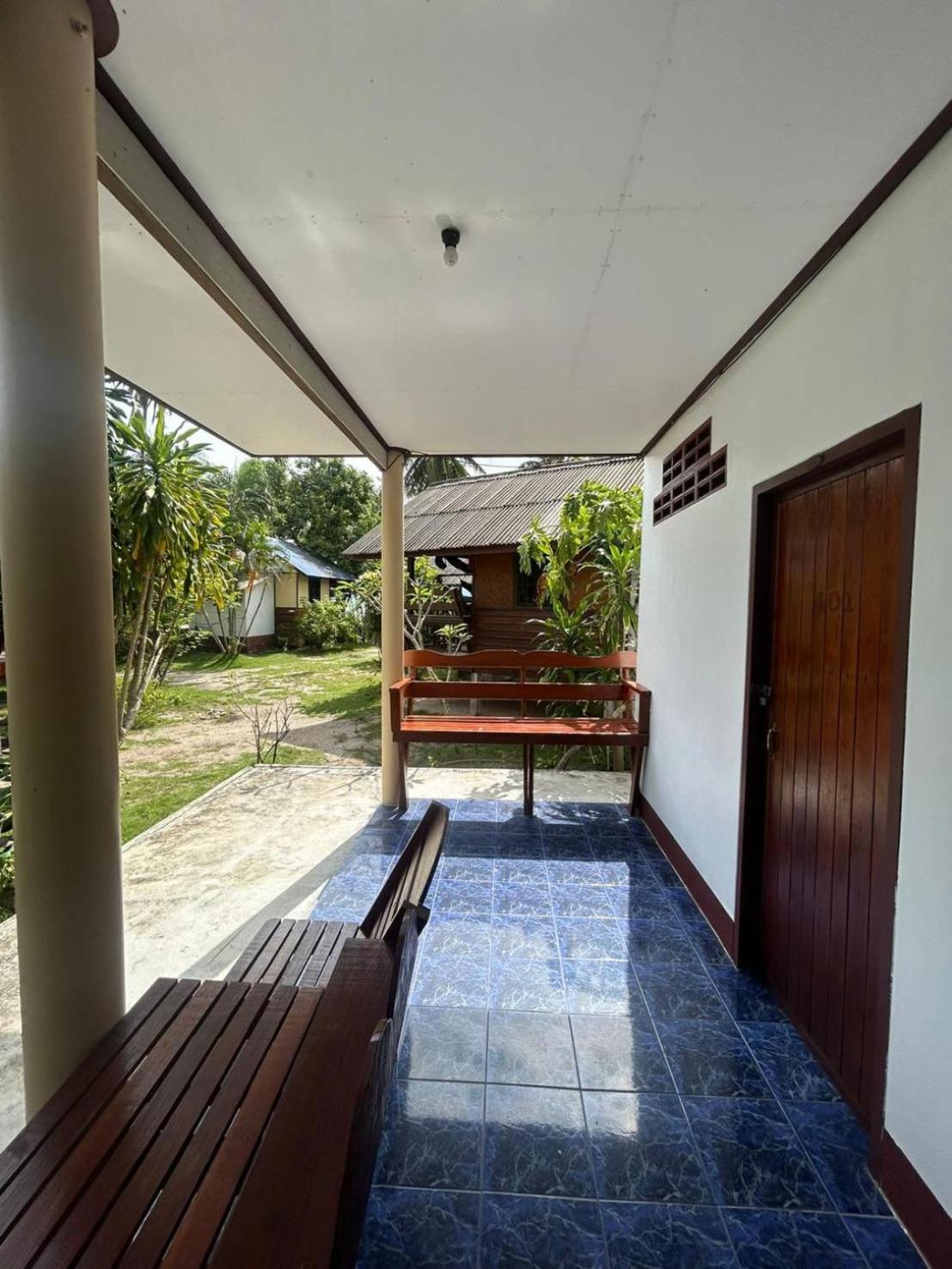 Pinks Bungalow Baan Tai Extérieur photo