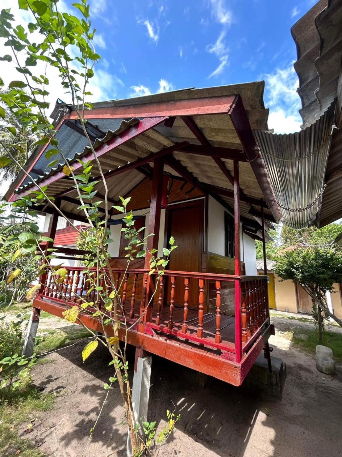 Pinks Bungalow Baan Tai Extérieur photo