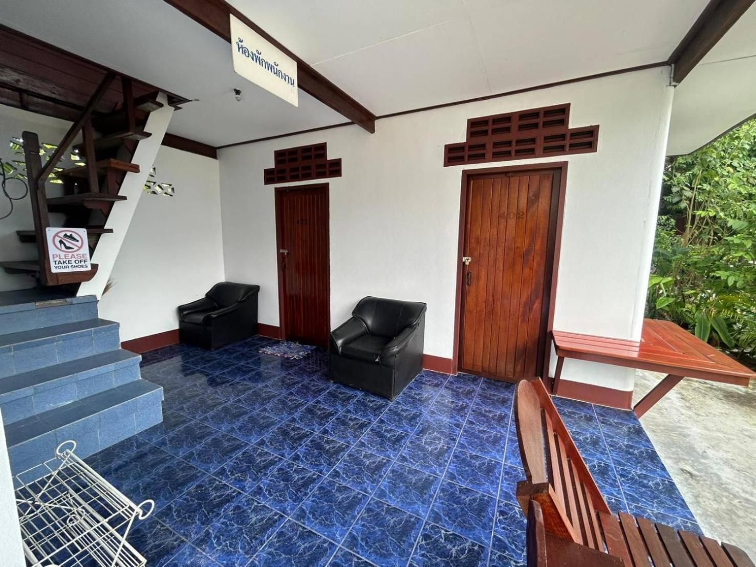 Pinks Bungalow Baan Tai Extérieur photo