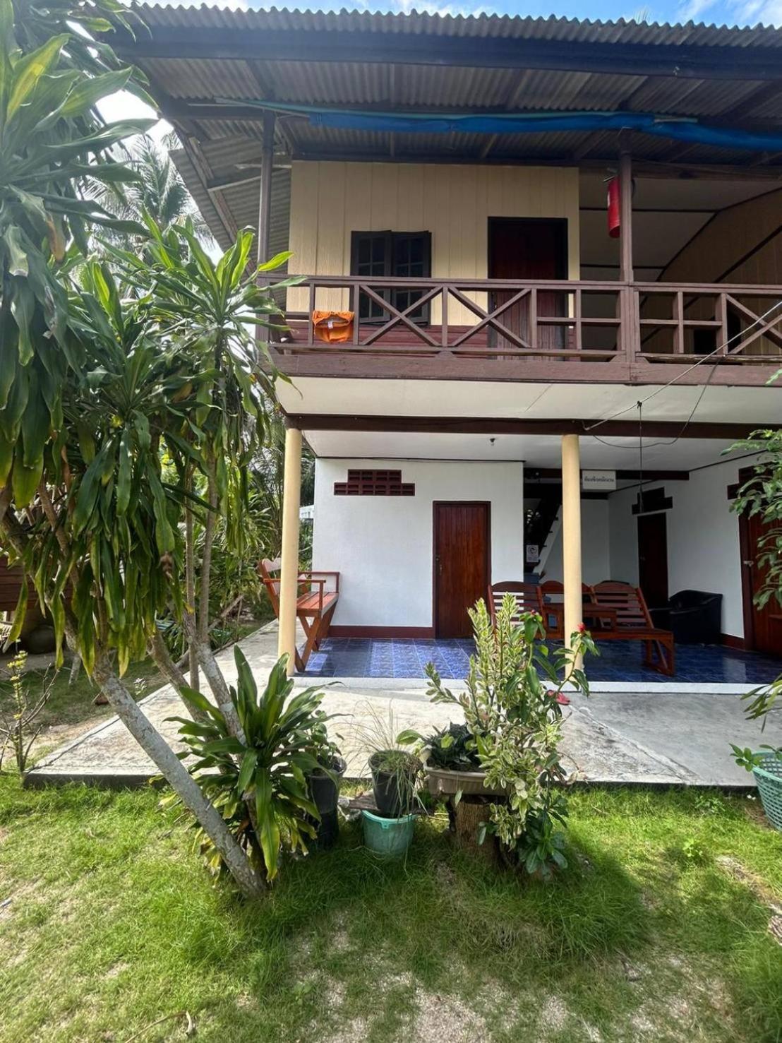 Pinks Bungalow Baan Tai Extérieur photo