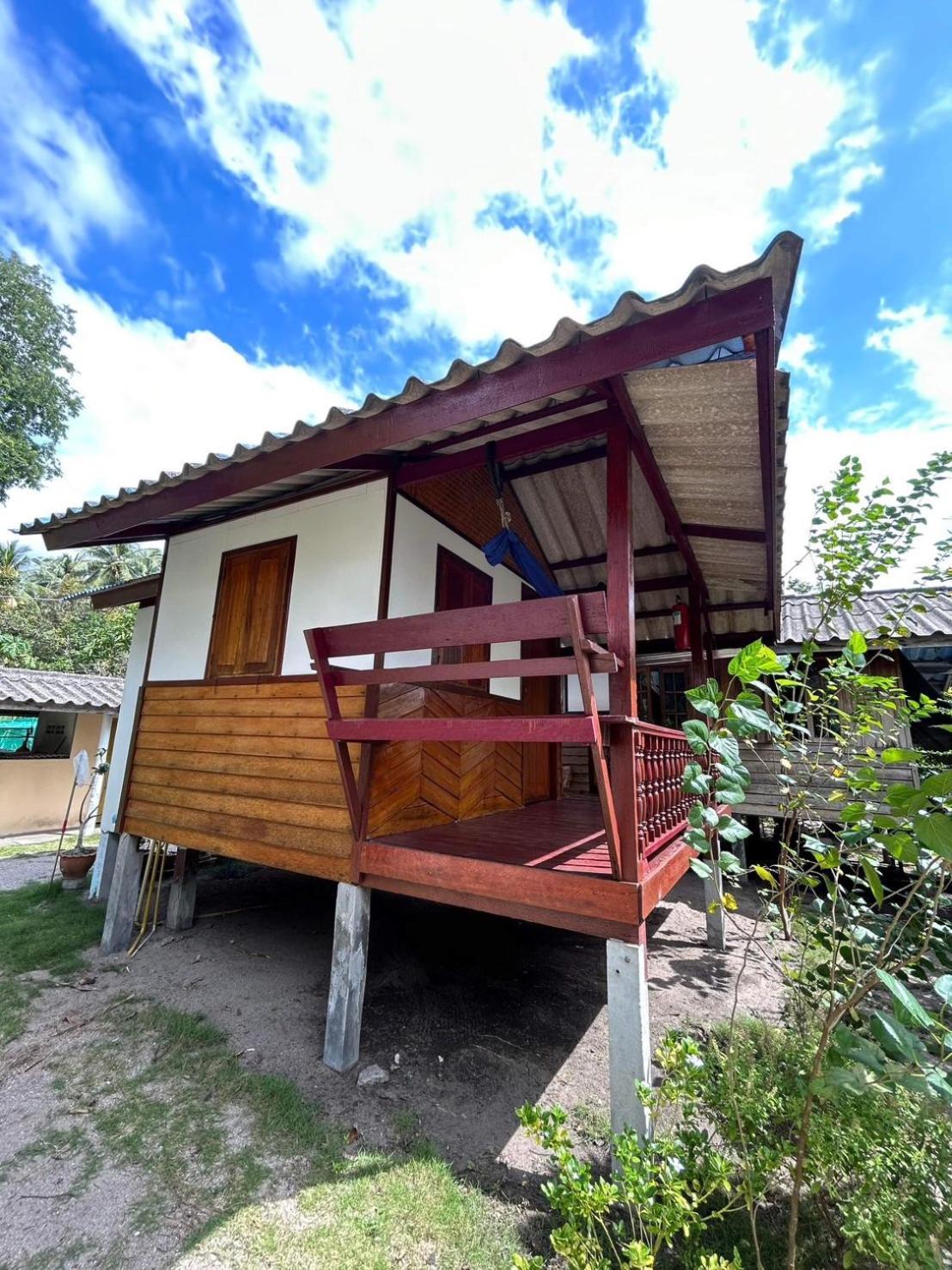 Pinks Bungalow Baan Tai Extérieur photo