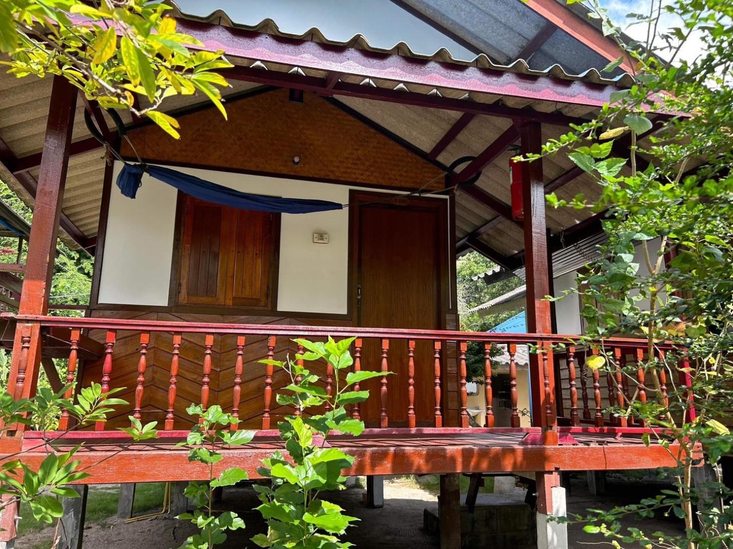 Pinks Bungalow Baan Tai Extérieur photo