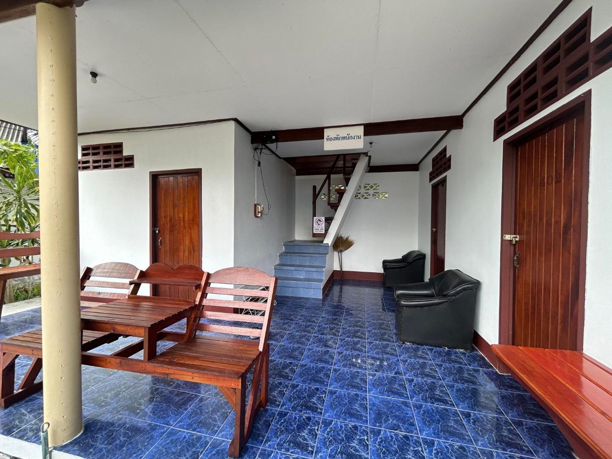 Pinks Bungalow Baan Tai Extérieur photo