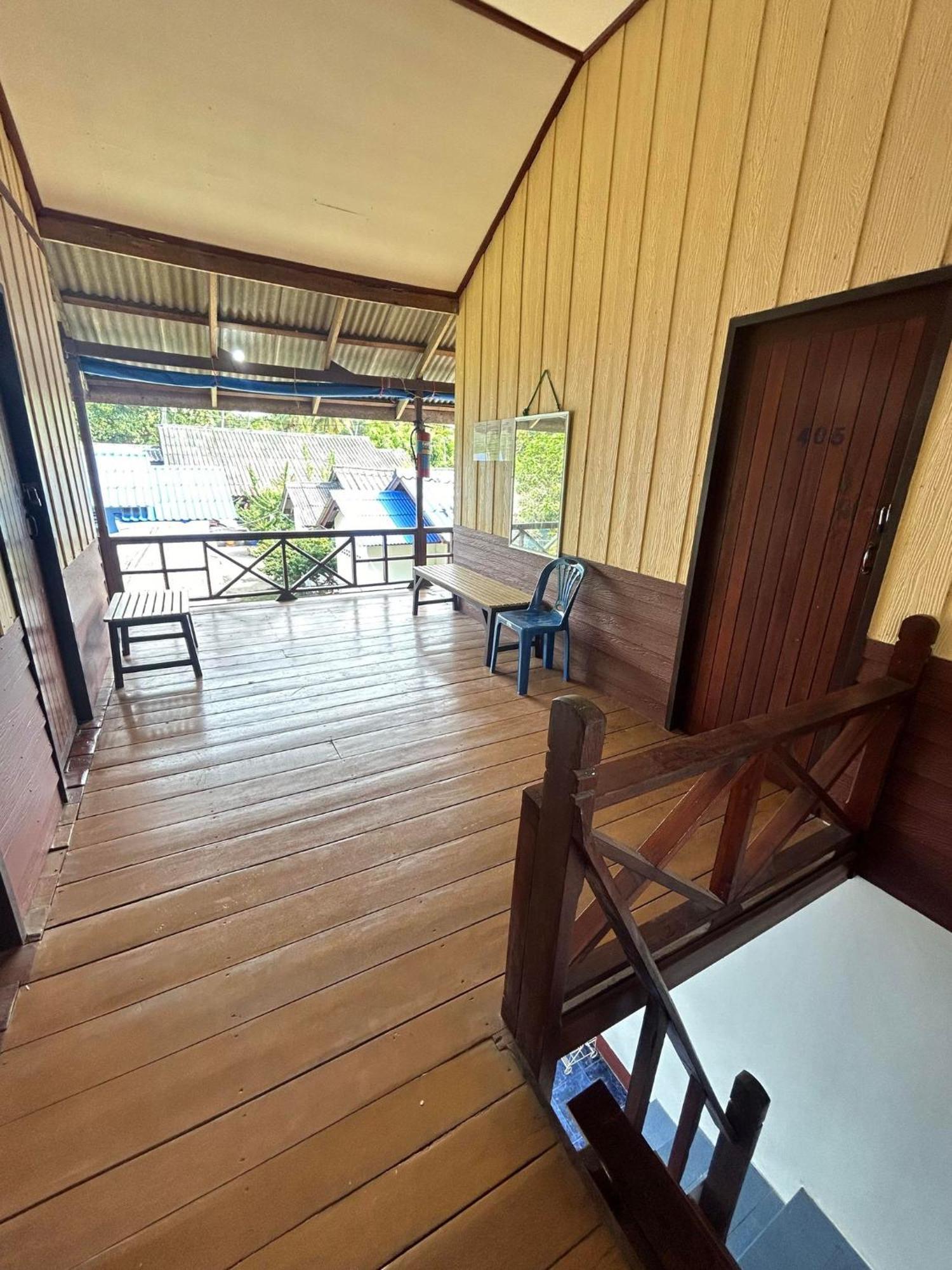 Pinks Bungalow Baan Tai Extérieur photo
