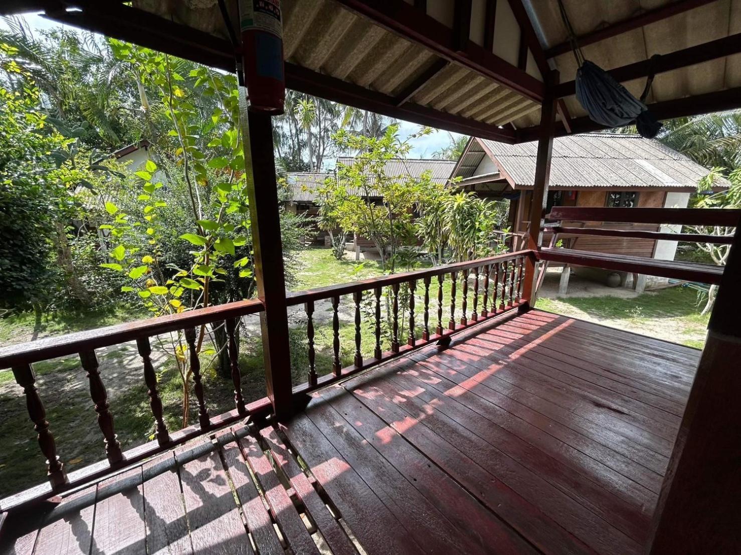 Pinks Bungalow Baan Tai Extérieur photo