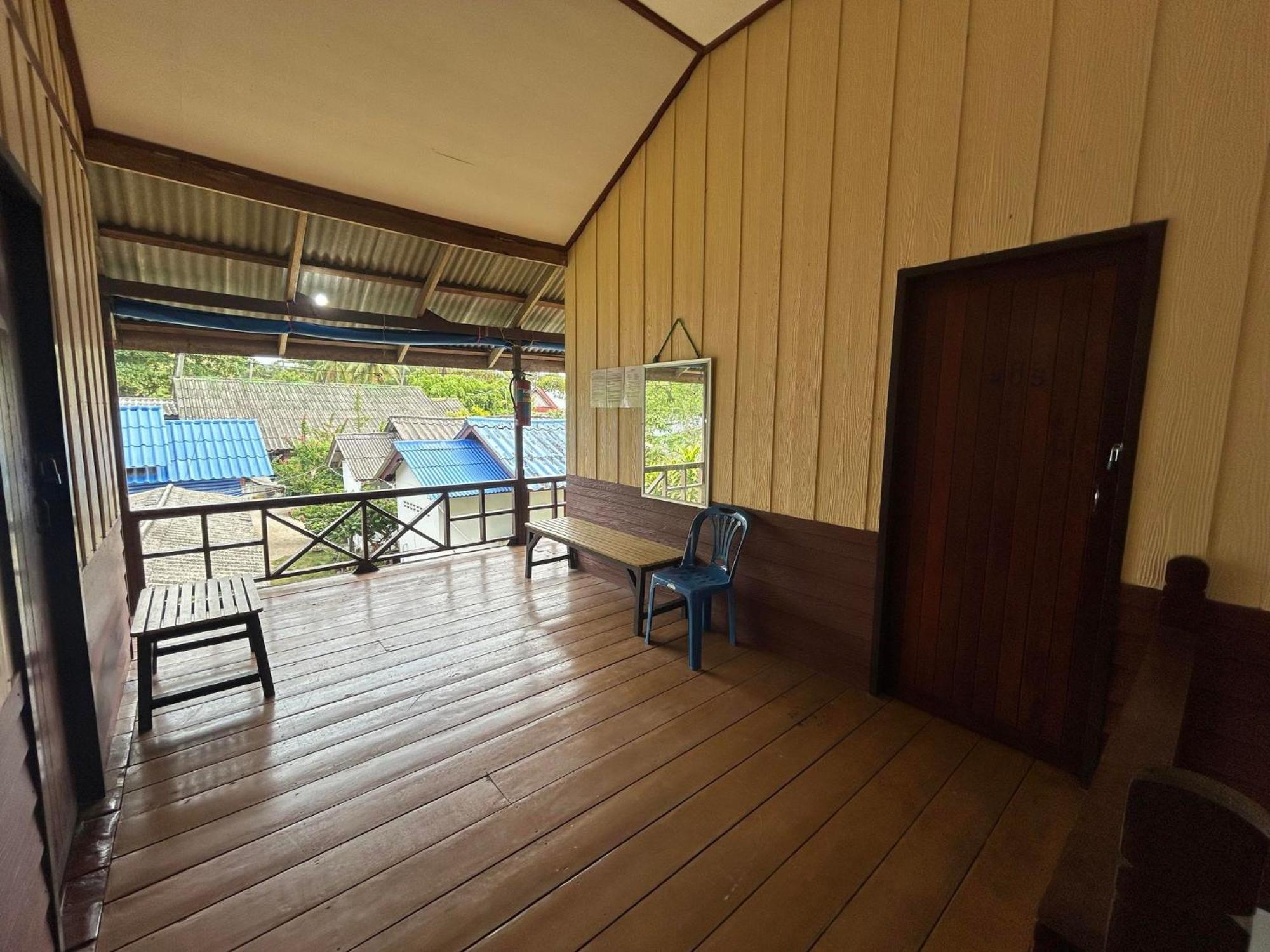 Pinks Bungalow Baan Tai Extérieur photo
