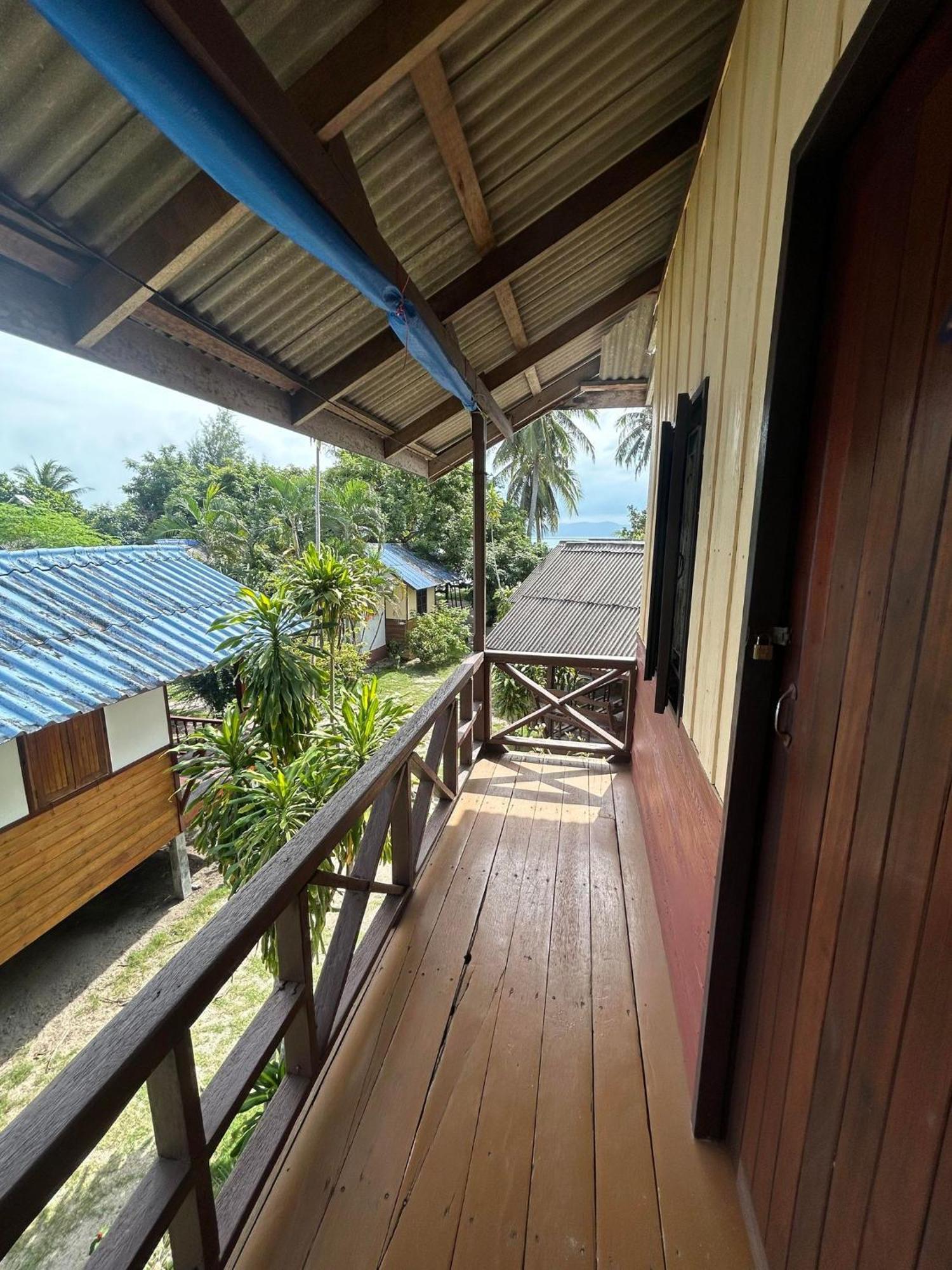 Pinks Bungalow Baan Tai Extérieur photo
