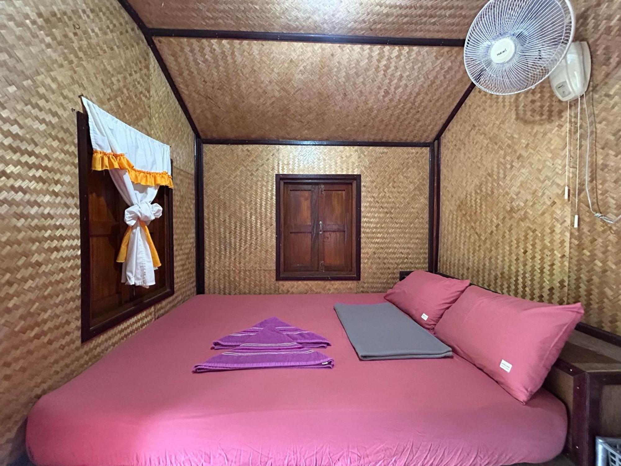 Pinks Bungalow Baan Tai Extérieur photo