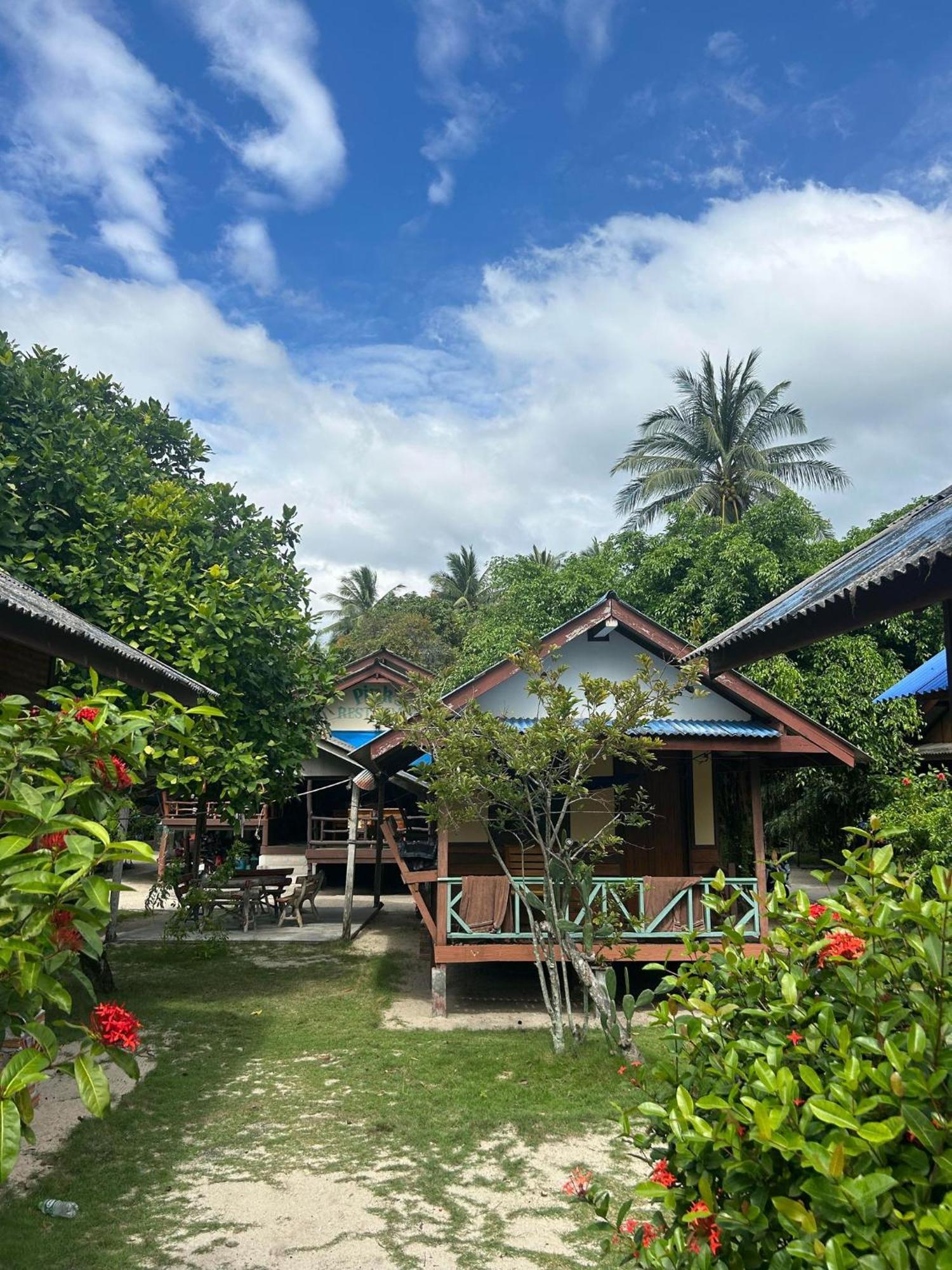 Pinks Bungalow Baan Tai Extérieur photo