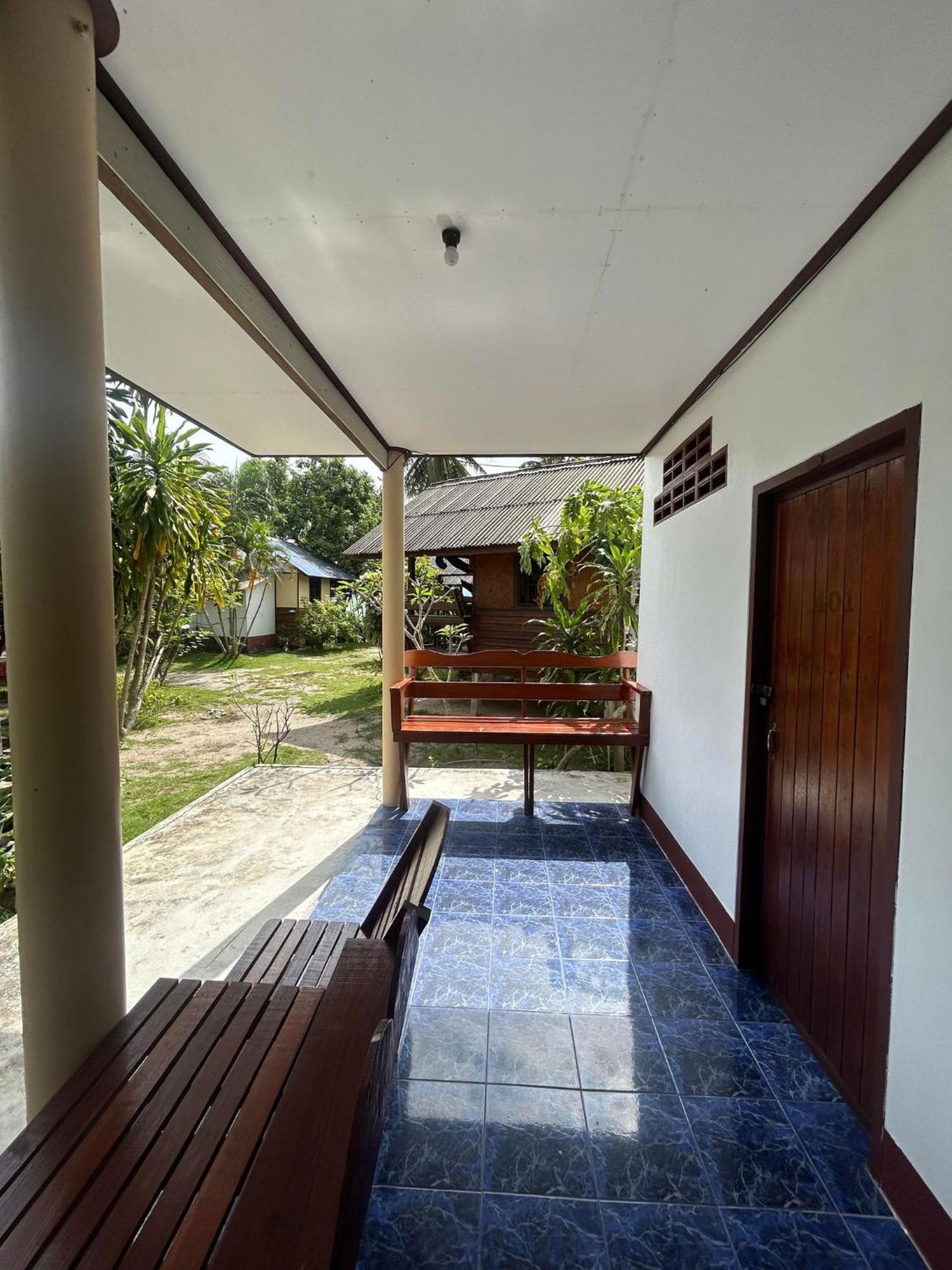 Pinks Bungalow Baan Tai Extérieur photo